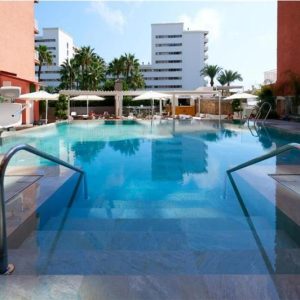 Hotel Fenix Torremolinos 4* Toremolinos Malaga Španija ADL only