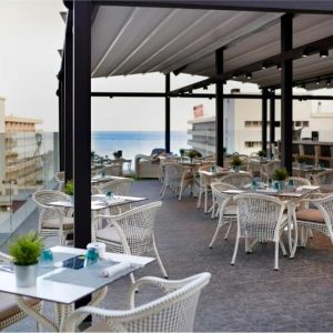 Hotel Fenix Torremolinos 4* Toremolinos Malaga Španija ADL only