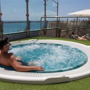 Hotel Fenix Torremolinos 4* Toremolinos Malaga Španija ADL only