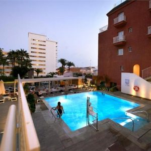 Hotel Fenix Torremolinos 4* Toremolinos Malaga Španija ADL only