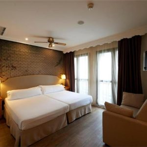 Hotel Fenix Torremolinos 4* Toremolinos Malaga Španija ADL only