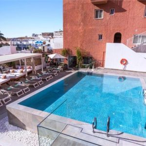 Hotel Fenix Torremolinos 4* Toremolinos Malaga Španija ADL only