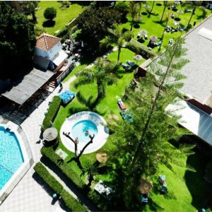 Hotel Fuengirola Park 4* Fuengirola Kosta del Sol Malaga za porodice