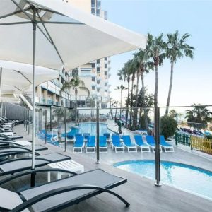 Hotel Best Benalmadena 4* Benalmadena Malaga Španija za porodice