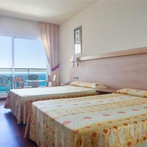 Hotel Best Benalmadena 4* Benalmadena Malaga Španija za porodice