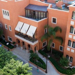 Hotel Artemis 4* Palermo Sicilija Italija gradski hotel