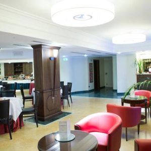 Hotel Artemis 4* Palermo Sicilija Italija gradski hotel