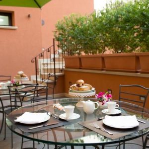 Hotel Artemis 4* Palermo Sicilija Italija gradski hotel