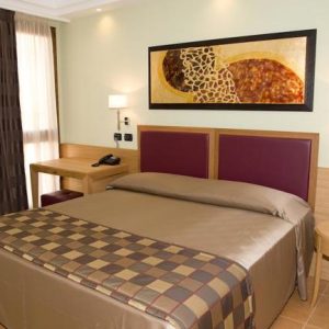 Hotel Artemis 4* Palermo Sicilija Italija gradski hotel