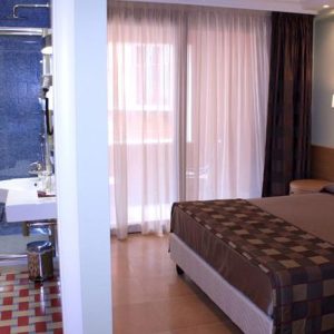 Hotel Artemis 4* Palermo Sicilija Italija gradski hotel