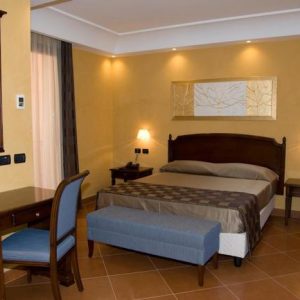 Hotel Artemis 4* Palermo Sicilija Italija gradski hotel