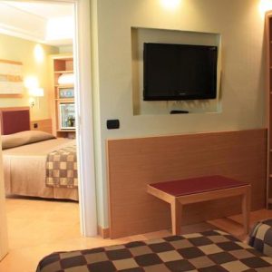 Hotel Artemis 4* Palermo Sicilija Italija gradski hotel