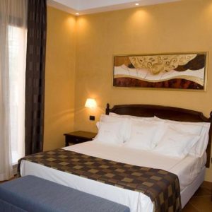 Hotel Artemis 4* Palermo Sicilija Italija gradski hotel