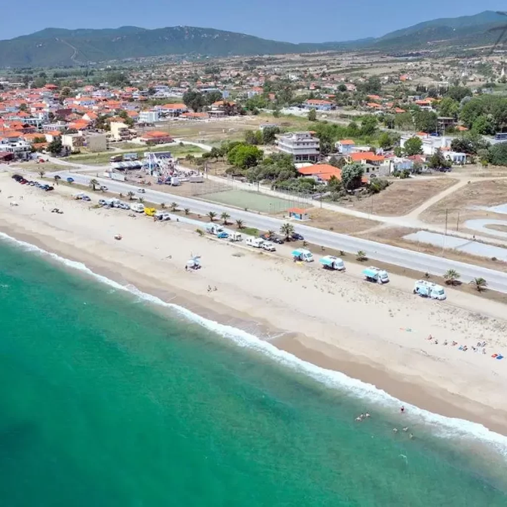 Asprovalta Grčka
