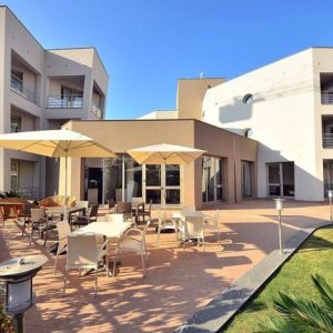 Hotel Astro Suite 4* Palermo Sicilija Italija Ćefalu