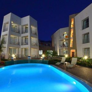 Hotel Astro Suite 4* Palermo Sicilija Italija Ćefalu