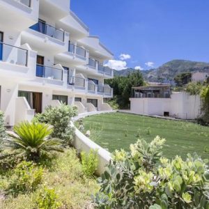 Cefalu Sea Palace 5* Palermo Sicilija Italija Ćefalu