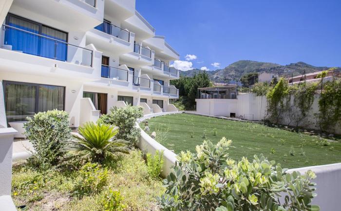 Cefalu Sea Palace 5* Palermo Sicilija Italija Ćefalu