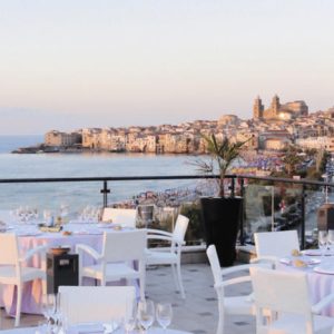 Cefalu Sea Palace 5* Palermo Sicilija Italija Ćefalu