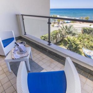 Hotel Acacia Resort 4* Palermo Sicilija Italija Campofelice di Roccella