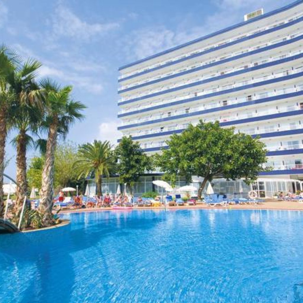 Hotel Hsm Atlantic Park 4* Magaluf Majorka Španija za porodice