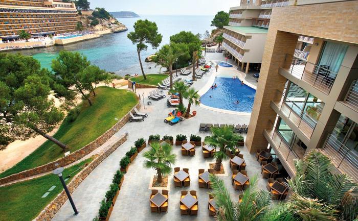 Hotel Occidental Cala Vinas 4* Kala Vinjas Majorka Španija preporuka VOSa