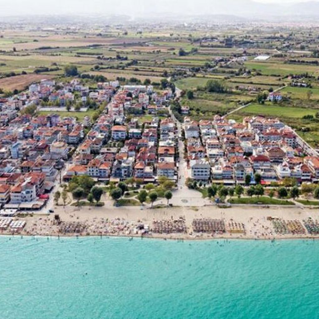 Olimpik Bič Grčka