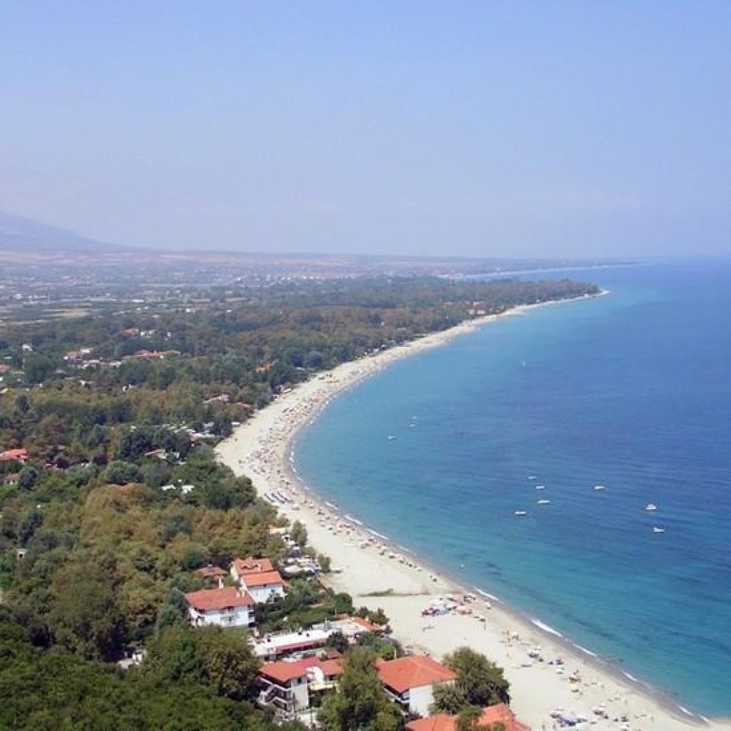 Platamon Grčka