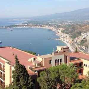 Taormina Park Hotel 4* Katanija Sicilija Italija centar