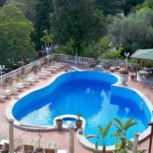 Taormina Park Hotel 4* Katanija Sicilija Italija centar
