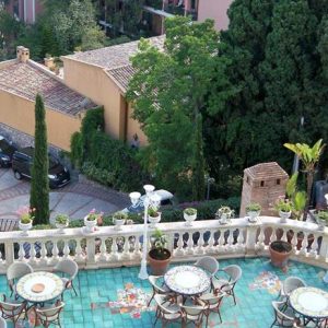 Taormina Park Hotel 4* Katanija Sicilija Italija centar