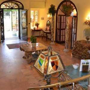 Taormina Park Hotel 4* Katanija Sicilija Italija centar