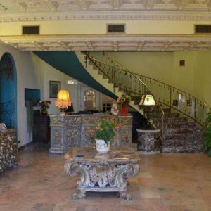 Taormina Park Hotel 4* Katanija Sicilija Italija centar