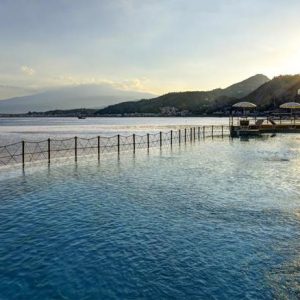 Hotel Atahotel Capotaormina 4* Katanija Sicilija Italija lokacija