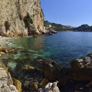 Hotel Atahotel Capotaormina 4* Katanija Sicilija Italija lokacija