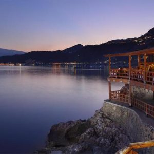 Hotel Atahotel Capotaormina 4* Katanija Sicilija Italija lokacija