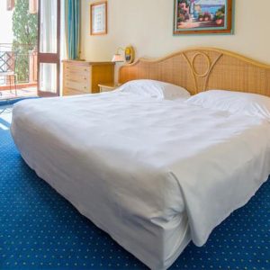 Hotel Atahotel Capotaormina 4* Katanija Sicilija Italija lokacija