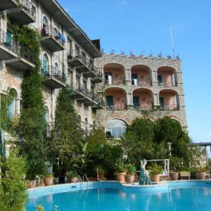 Taormina Park Hotel 4* Katanija Sicilija Italija centar