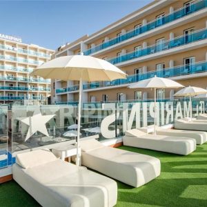 Hotel Alegria Maripins 4* Kosta Maresme Španija najtraženiji