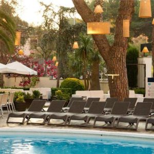 Hotel Alegria Fenals Mar 3* Ljoret de Mar Kosta Brava Španija za porodice za parove pet friendly do 8kg