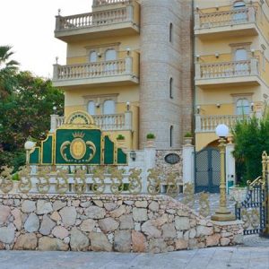 Hotel Hellena Yachting 4* Katanija Sicilija Italija Đardini Naksos