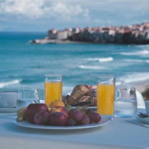 Hotel Sunset Cefalu 4* Palermo Sicilija Italija Ćefalu