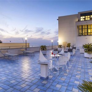 Hotel Panorama Palace 4* Sorento Italija preporuka VOSa