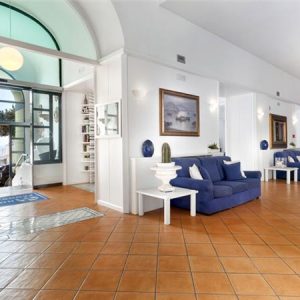 Hotel Panorama Palace 4* Sorento Italija preporuka VOSa