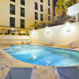 Hotel Panorama Palace 4* Sorento Italija preporuka VOSa