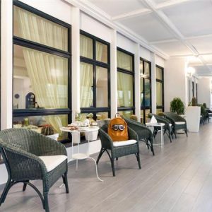 Hotel Panorama Palace 4* Sorento Italija preporuka VOSa