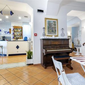 Hotel Panorama Palace 4* Sorento Italija preporuka VOSa