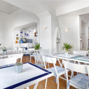 Hotel Panorama Palace 4* Sorento Italija preporuka VOSa