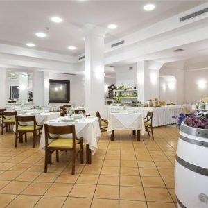 Hotel Panorama Palace 4* Sorento Italija preporuka VOSa