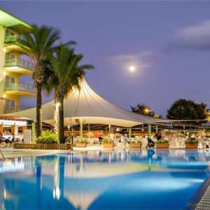 Hotel Alegria Caprici Verd 4* Kosta Maresme Španija za porodice za parove pet friendly do 8kg